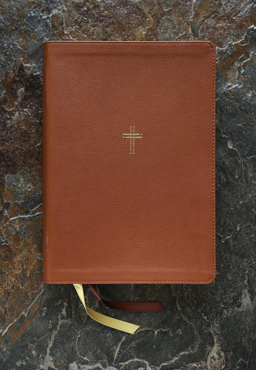 Nasb, Thompson Chain-Reference Bible, Leathersoft, Brown, 1995 Text, Red Letter, Comfort Print, (Hardcover)